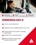 Kierowca kat. C – praca Niemcy od zaraz na lotnisku w Monachium