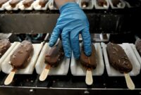 Pakowanie lodów od zaraz dam pracę w Niemczech dla par bez języka w Dreźnie