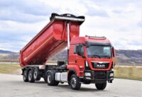 Niemcy praca od zaraz jako kierowca kat. C+E – wywrotka w Berlinie