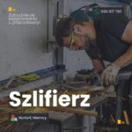 Szlifierz odlewów – Niemcy praca od zaraz w Nortorf Szlifierz odlewów – Niemcy praca od zaraz w Nortorf