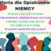 opieka Niemcy