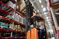 Operator wózka widłowego Niemcy praca od zaraz na magazynie wysokiego składu w Emden Operator wózka widłowego Niemcy praca od zaraz na magazynie wysokiego składu w Emden