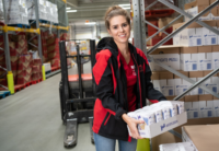 Bez znajomości języka praca Niemcy na magazynie żywności od zaraz, Frankfurt nad Menem