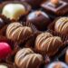 czekoladowe pralinki produkcja-pakowanie