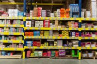 Dla par bez języka oferta pracy w Niemczech na magazynie słodyczy od zaraz, Berlin