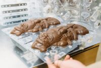 Dla par bez języka dam pracę w Niemczech produkcja czekoladowych figurek od zaraz w Berlinie