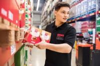 Bez znajomości języka praca Niemcy od zaraz dla par na magazynie sieci marketów, Datteln
