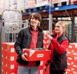 Od zaraz dam pracę w Niemczech bez języka na magazynie sieci marketów Kaufland w Möckmühl