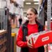 magazyn kaufland praca Niemcy 2026 komisjoner