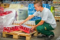 Na magazynie napojów praca w Niemczech bez znajomości języka od zaraz hurtownia Hamburg Na magazynie napojów praca w Niemczech bez znajomości języka od zaraz hurtownia Hamburg