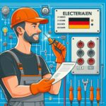 Niemcy praca od zaraz jako elektromonter z językiem lub bez, Hamburg