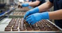 Bez znajomości języka dam pracę w Niemczech dla par na produkcji ciastek od zaraz w Berlinie Bez znajomości języka dam pracę w Niemczech dla par na produkcji ciastek od zaraz w Berlinie