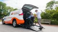 Od zaraz oferta pracy w Niemczech bez języka kierowca kat.B przewóz osób transport medyczny, Berlin