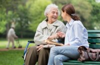 Niemcy praca opiekunka osób starszych do mobilnej seniorki od zaraz w Karlsdorf-Neuthard