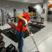 sprzatanie silowni klub fitness