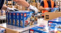 Dla par Niemcy praca przy pakowaniu zabawek bez języka od zaraz, Essen
