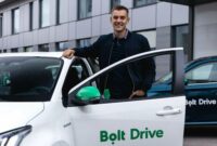 Od zaraz dam pracę w Niemczech bez języka kierowca kat.B przewóz osób Bolt/Uber w Berlinie