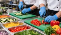 Bez znajomości języka praca w Niemczech od zaraz jako pomoc kuchenna, Düsseldorf Bez znajomości języka praca w Niemczech od zaraz jako pomoc kuchenna, Düsseldorf