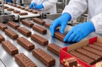 Niemcy praca dla par na produkcji batonów od zaraz w fabryce z Detmold
