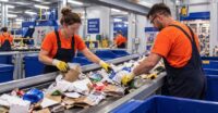 Od zaraz bez języka Niemcy praca fizyczna dla par przy recyklingu-sortowaniu surowców, Köln Od zaraz bez języka Niemcy praca fizyczna dla par przy recyklingu-sortowaniu surowców, Köln