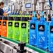 produkcja kosmetykow zele adidas