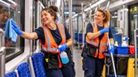 Bez języka od zaraz oferta pracy w Niemczech sprzątanie wagonów metra w Berlinie