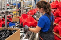Produkcja zabawek od zaraz dam pracę w Niemczech bez języka dla par fabryka w Düsseldorf